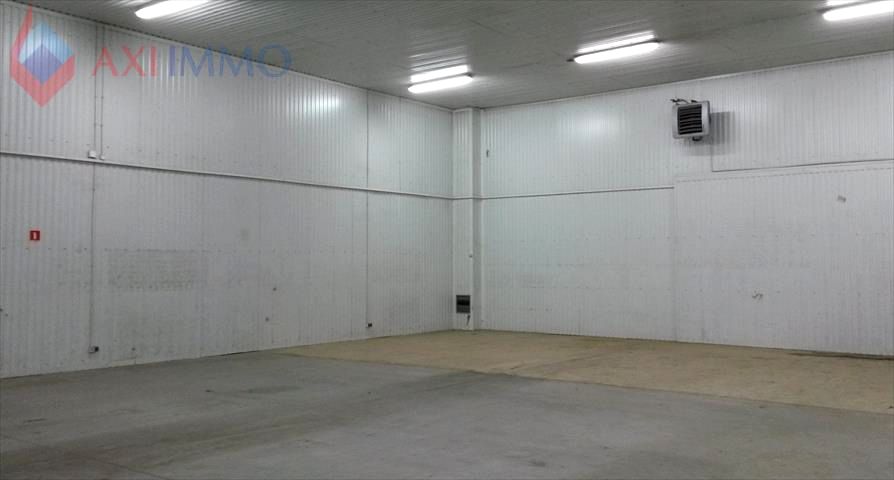 Budynek użytkowy Warszawa