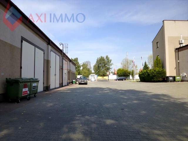 Budynek użytkowy Warszawa