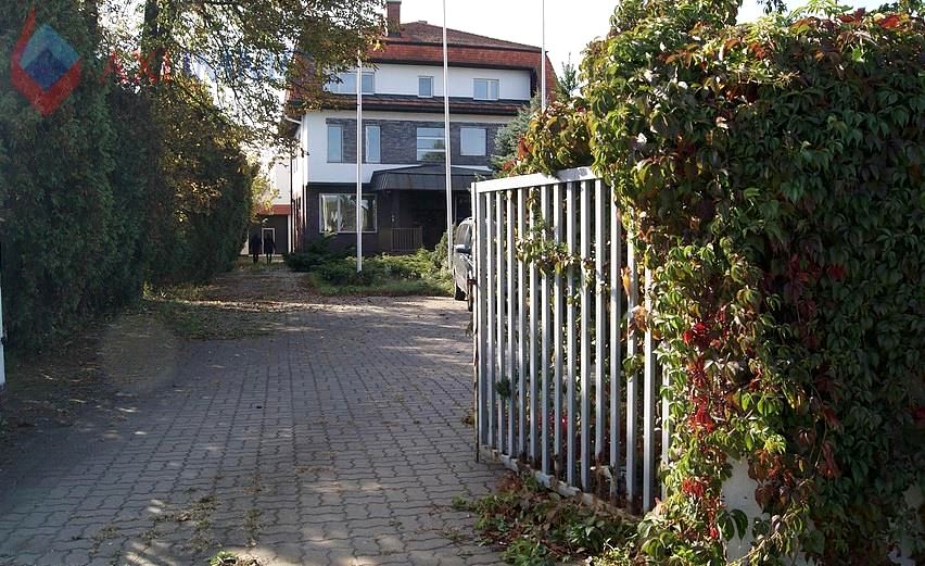 Budynek użytkowy Warszawa