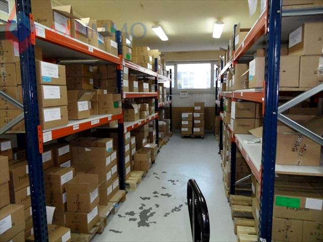 Budynek użytkowy Warszawa