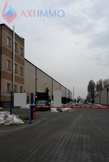 Budynek użytkowy Warszawa wynajem