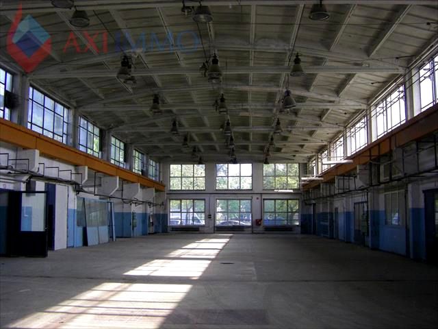 Budynek użytkowy Warszawa wynajem