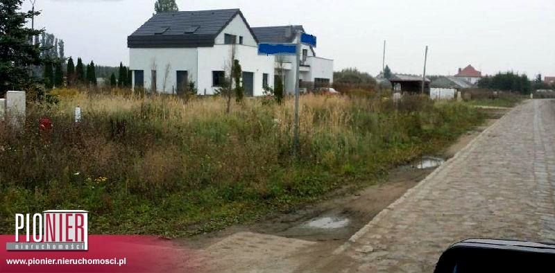 Działka budowlana Szczecin