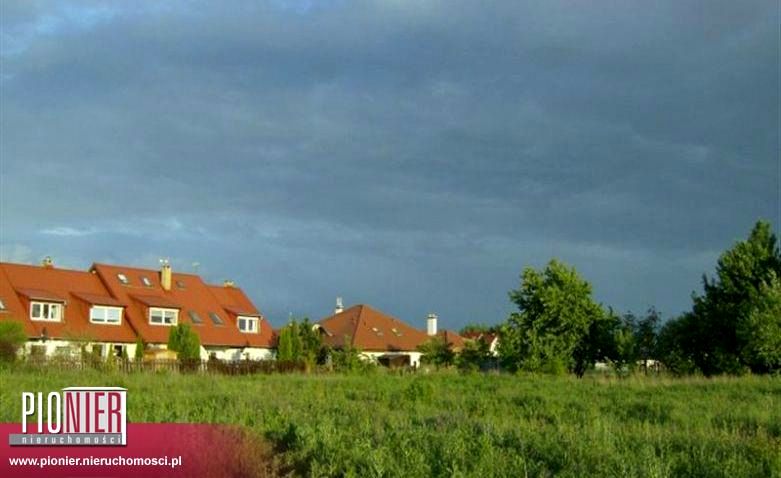 Działka budowlana Szczecin