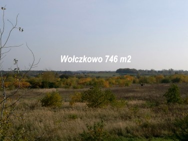 Działka inna Wołczkowo