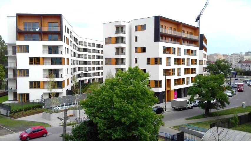 Mieszkanie Warszawa