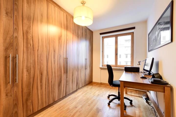 Mieszkanie apartamentowiec Warszawa