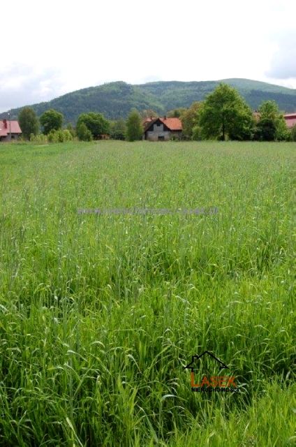 Działka budowlana Jaroszowice