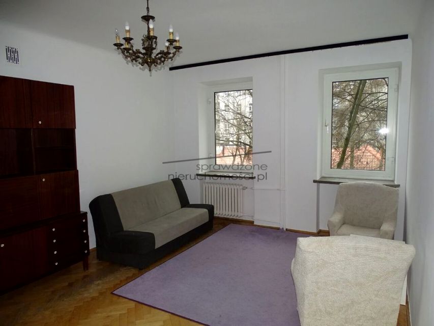 Mieszkanie Warszawa