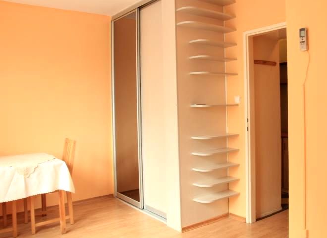 Mieszkanie blok mieszkalny Warszawa