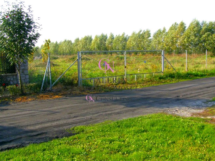 Działka budowlana Raciążek