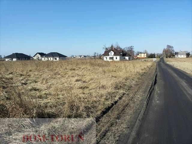 Działka budowlana Brąchnowo