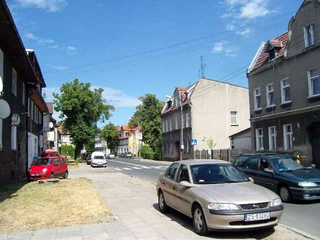 Działka rolna Szczecin