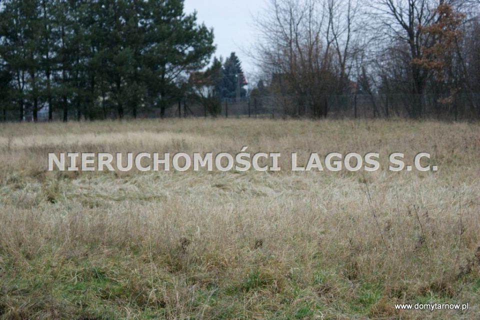 Działka budowlana Bogumiłowice