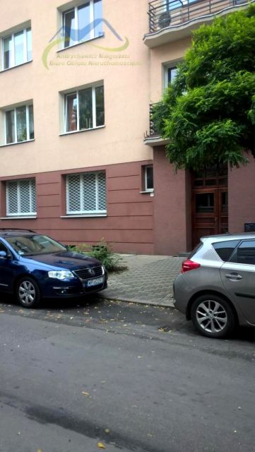 Mieszkanie Warszawa