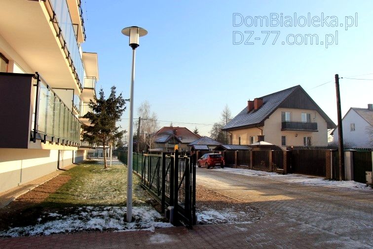 Mieszkanie blok mieszkalny Warszawa