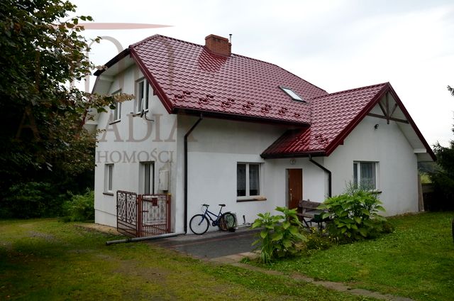 Dom Wojciechów-Kolonia Pierwsza