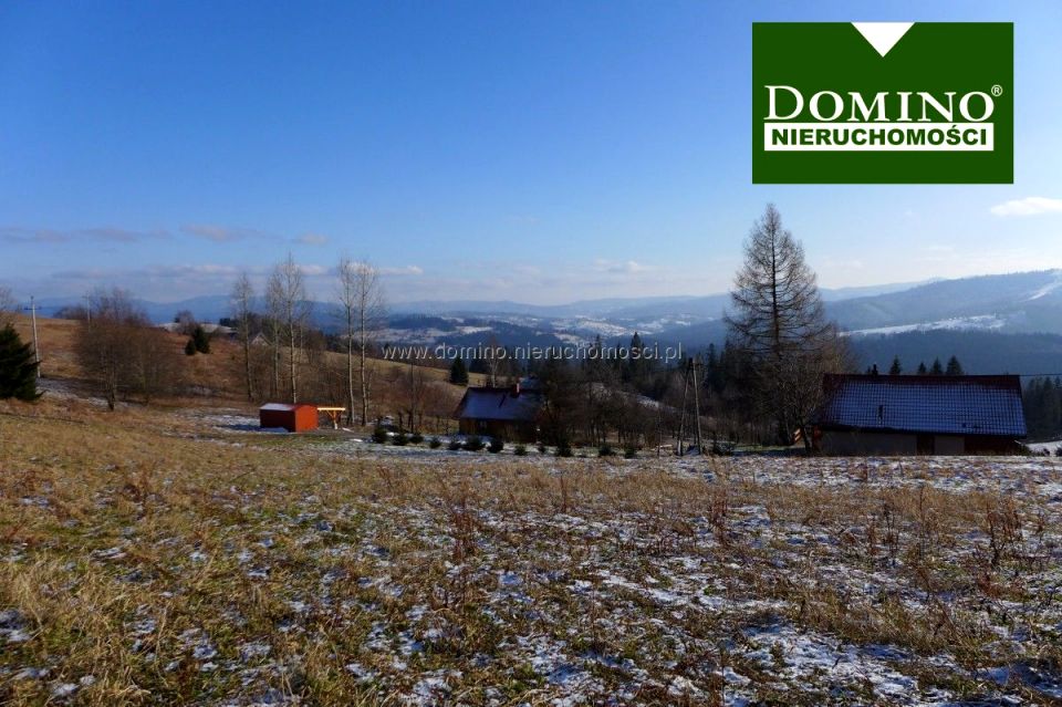 Działka inna Koniaków