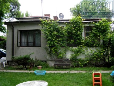 Dom Michałowice-Parcela