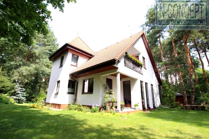 Dom Podkowa Leśna