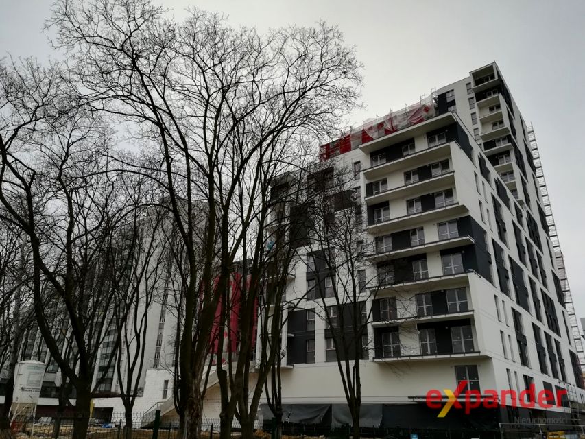 Mieszkanie Warszawa