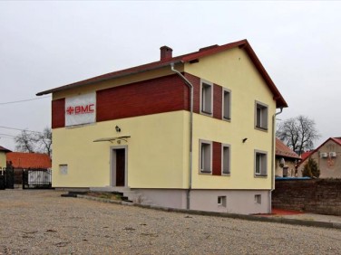Budynek użytkowy Lubliniec