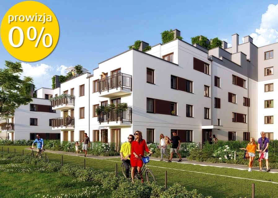 Mieszkanie apartamentowiec Warszawa