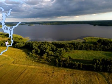 Działka siedliskowa Likszany