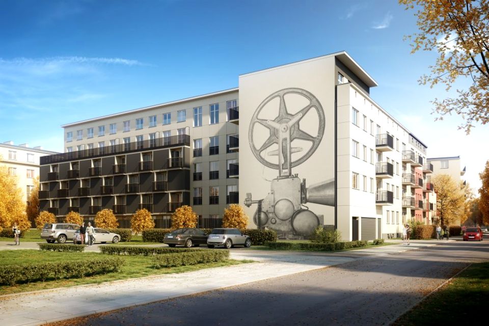 Mieszkanie Warszawa