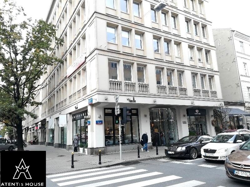 Lokal Warszawa wynajem