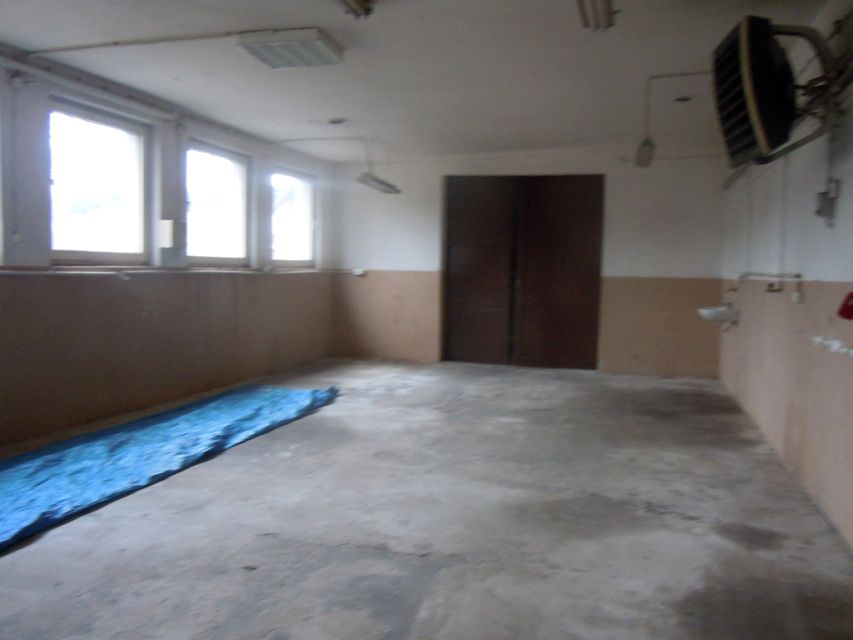 Budynek użytkowy Szczecin