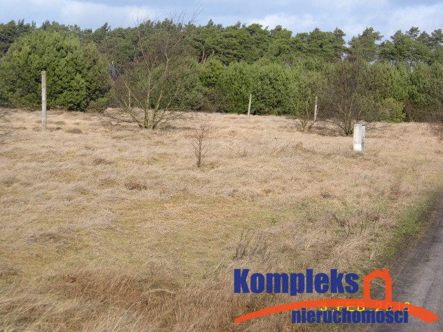 Działka budowlana Rurzyca