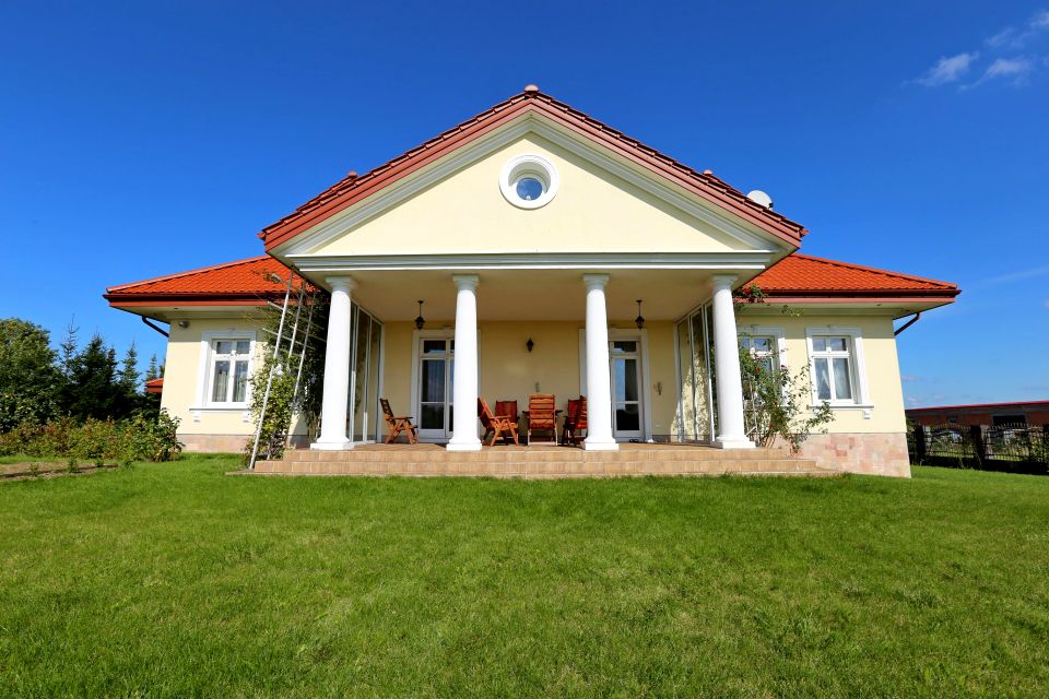 Dom Dąbrowa