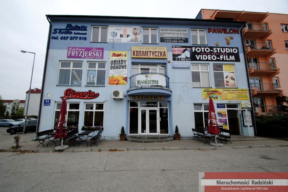 Lokal Gorzów Wielkopolski