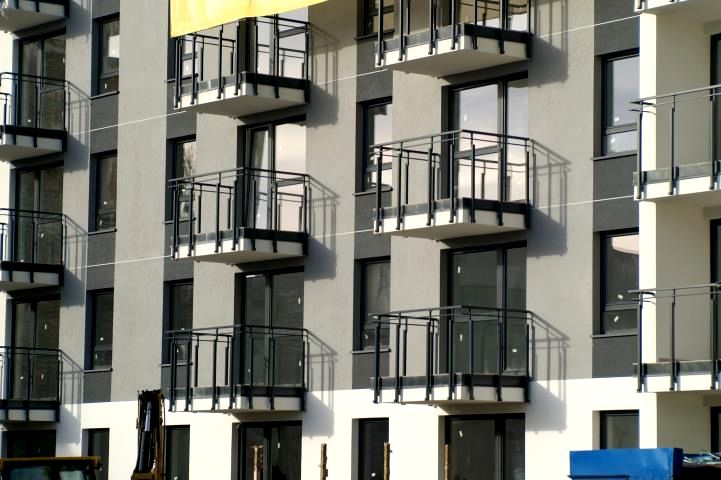 Mieszkanie apartamentowiec sprzedaż