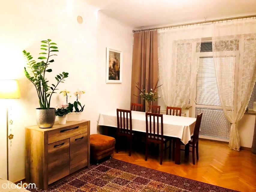 Mieszkanie Warszawa