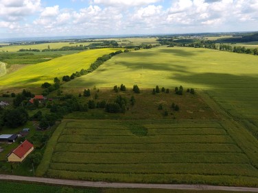 Działka rolna Wopity