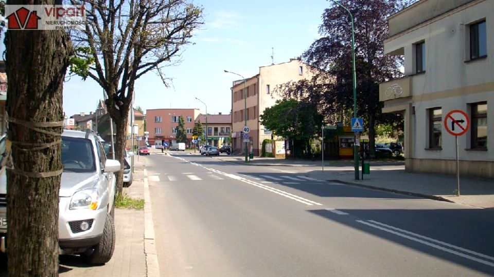 Działka inwestycyjna Czechowice-Dziedzice