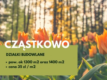 Działka budowlana Postołowo