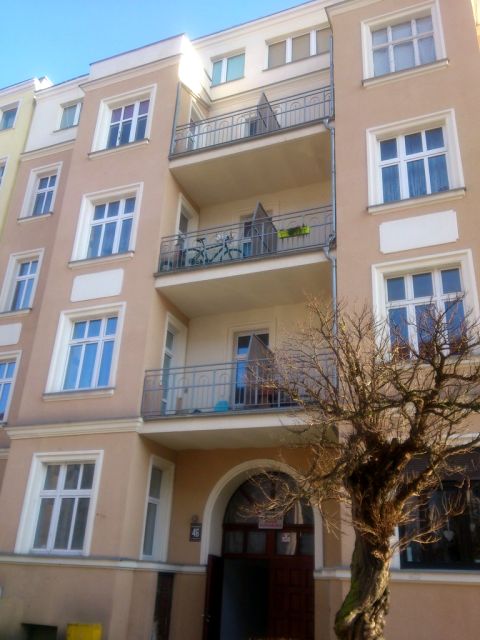 Mieszkanie Szczecin