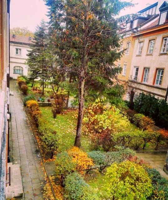 Mieszkanie Warszawa
