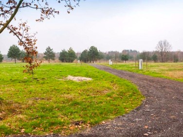 Działka budowlana Franciszków