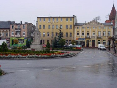 Budynek użytkowy Wąbrzeźno