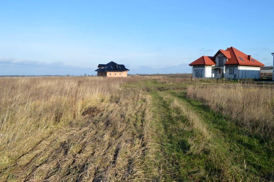 Działka usługowa Nowa Wieś Książęca