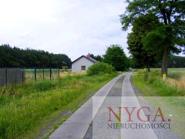 Działka budowlana Nowy Dwór