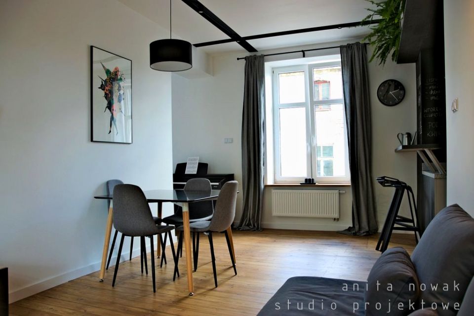 Mieszkanie Łódź