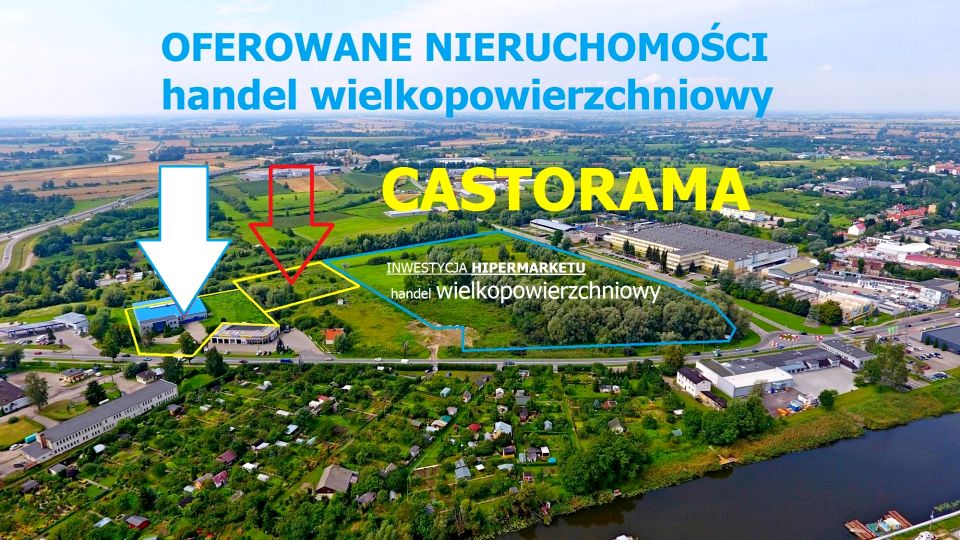 Budynek użytkowy Elbląg