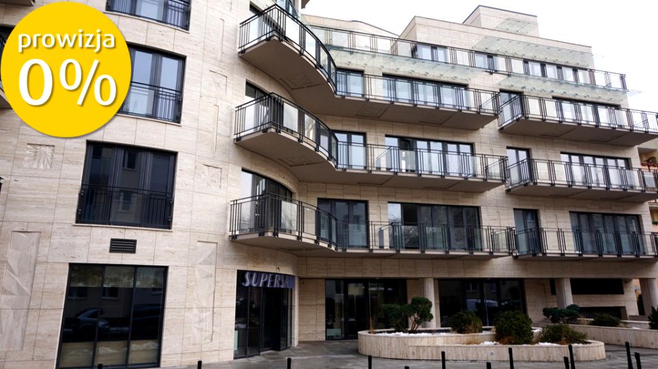 Mieszkanie apartamentowiec Warszawa