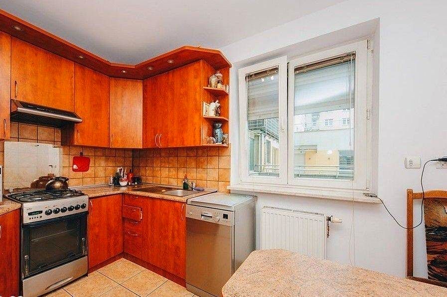 Mieszkanie Warszawa