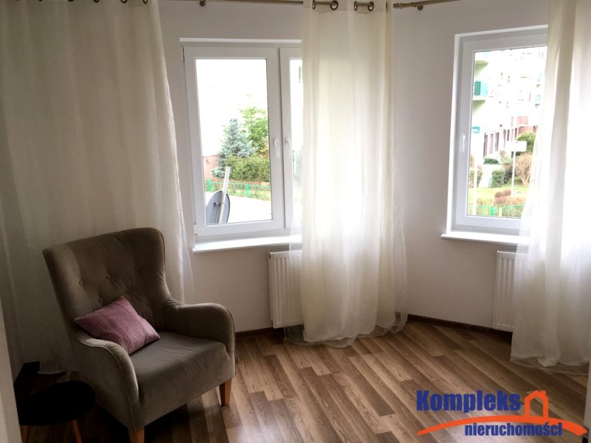 Mieszkanie Szczecin